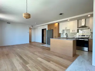 Venez découvrir ce magnifique condo neuf, situé à Côte-des-Neiges! Profitez d’un emplacement de choi...