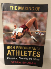 The Making of High Performance Athletes  Discipline, Diversity…