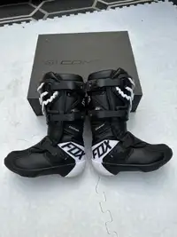 Motocross boots - Fox - size 5 