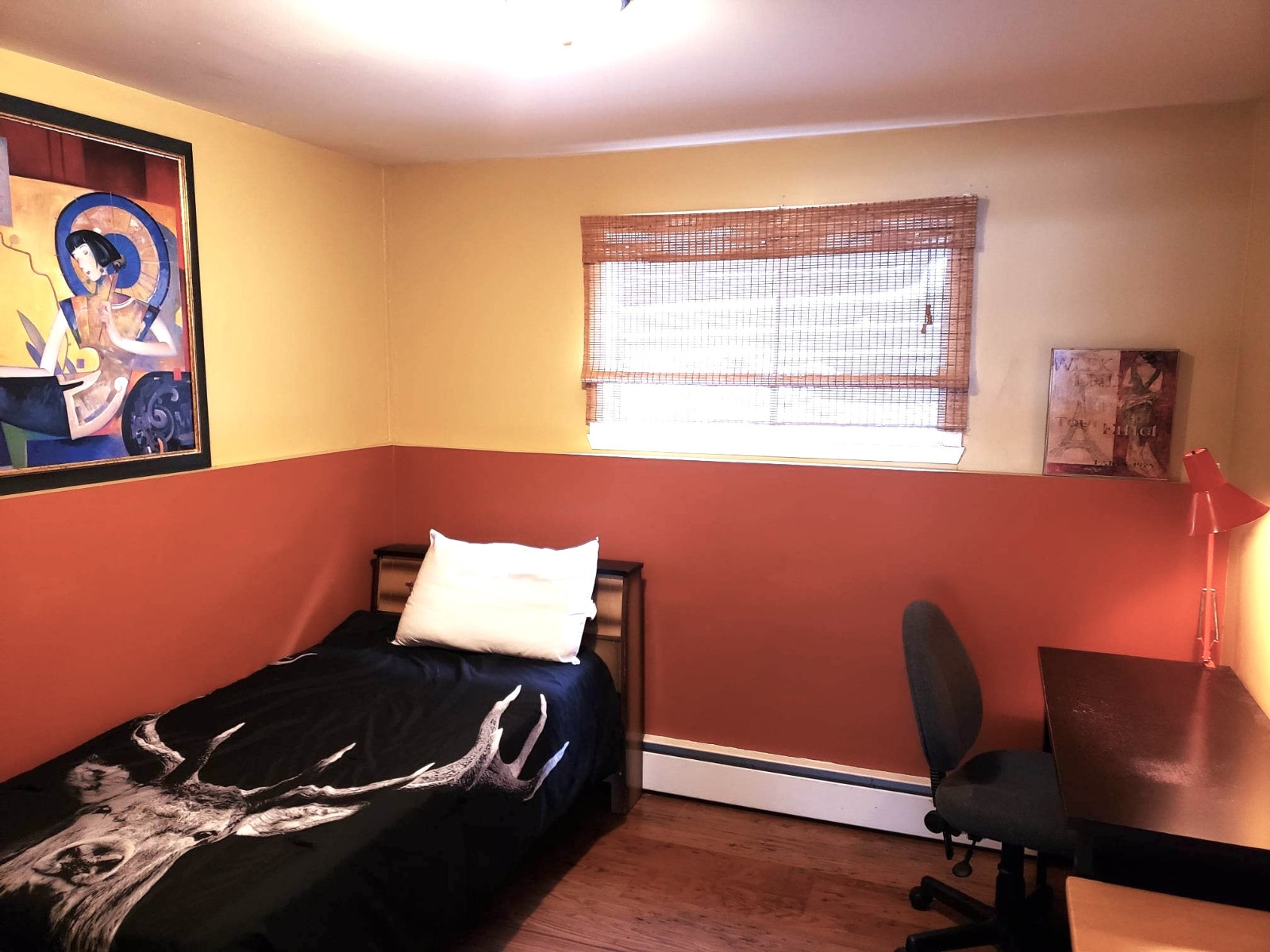 Près Université (UDS et 3IT) : Chambre non fumeur - Tout compris — photo 1