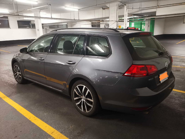 2017 Golf Sportwagon in Cars & Trucks in City of Toronto - Image 3