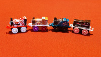 Fisher-Price Thomas & Friends MINIS 4 Sweets Engines