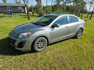 2011 Mazda 3