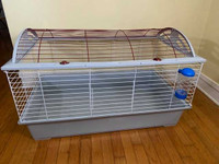 Nice Fancy Cage for Rabbit or Guinea Pig