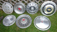 Hub Cap Assortment