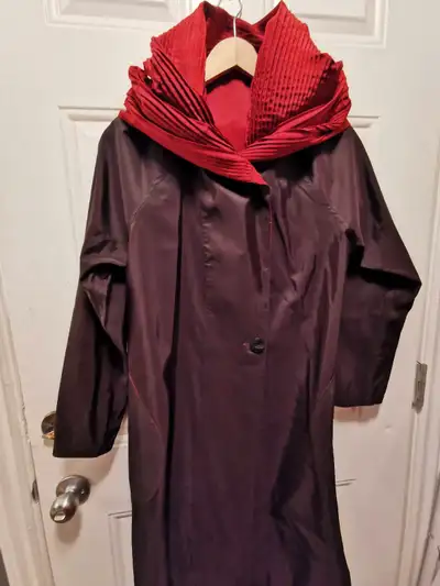 Ladies Mycra PAC Donatella Rain Red, View more
