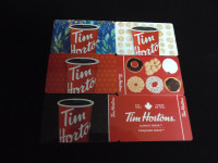 Tim Horton Gift Cards