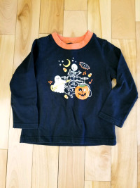 Halloween shirt size 3T