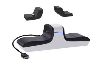 Insignia Dual Controller Charging System PS5 & PS4 - NEW IN BOX, View more