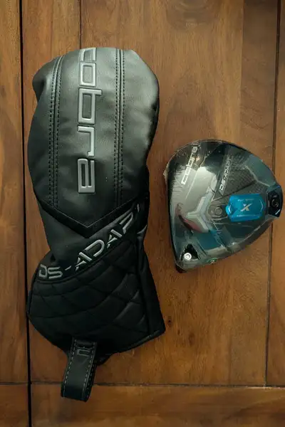 NEW LH Cobra DS Adapt X 10.5° Driver Head., View more
