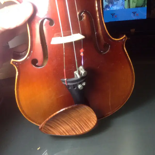 Copy of 1721 Antique Antonius Stradiuarius Violin in String in Vancouver - Image 7