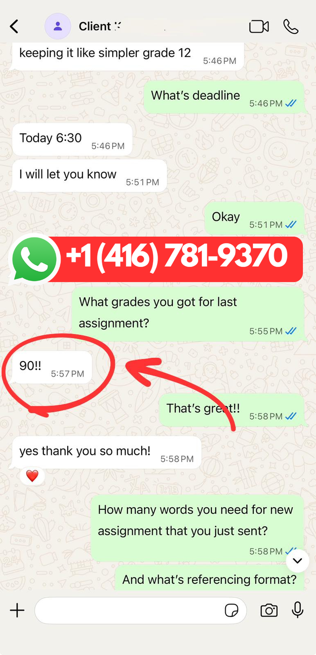 ESSAY HELP, ASSIGNMENT HELP, EXAM HELP, THESIS & FULL COURSE