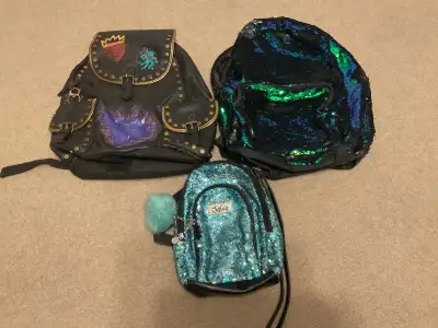 Girls Backpacks - Kanata, View more