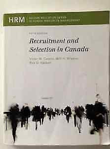 Human resources textbooks 2 - Canadian edition in Textbooks in City of Toronto - Image 2