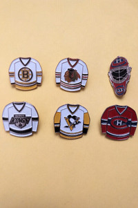 Hockey Jersey Patrick Roy Pins Broches