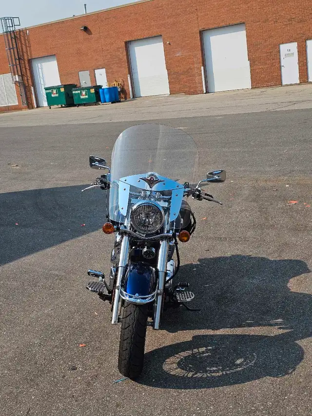 motorcycle Vulcan 900 2015  in Street, Cruisers & Choppers in Oakville / Halton Region - Image 9