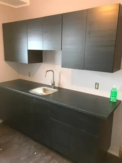 Renovated 2-bedroom apartment in St. Thomas near city hall. Renting for $1475 + hydro per month. Gas...
