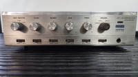 EICO CORTINA - Model 3070  - Stereo / Power Amplifier