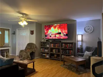 2 bedroom apartment close to all Digby amenities