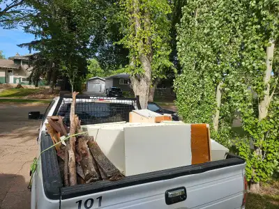 Truck For Hire Do you need something delivered that won't fit in your car? Such as a dresser, bed, t...