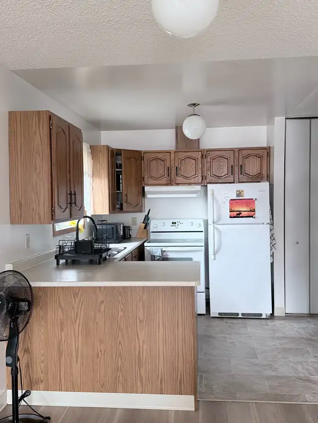 Spacious Bright 2 Bdrm in Long Term Rentals in Thunder Bay - Image 5