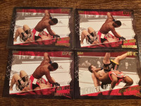 UFC Jon Jones Topps Cards