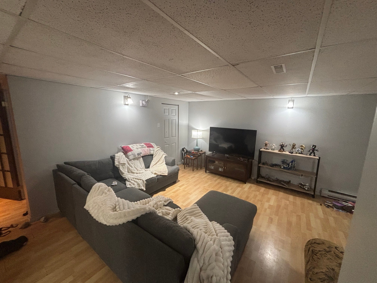 Chambre à louer — photo 1