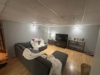 Chambre à louer – Homme ou femme – 800 $/mois Je recherche un(e) colocataire respectueux(se) pour pa...