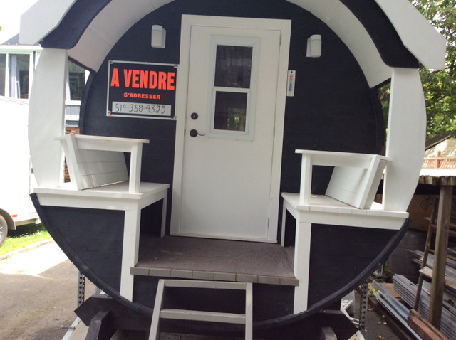 Camper, mini house, cabane dans Autre  à Laval/Rive Nord - Image 3