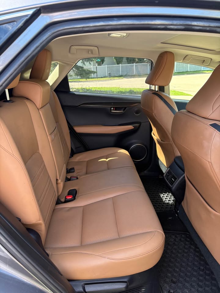 Lexus Nx 200T 2016 photo 5