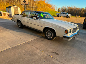1985 Buick Le Sabre Limited Edition