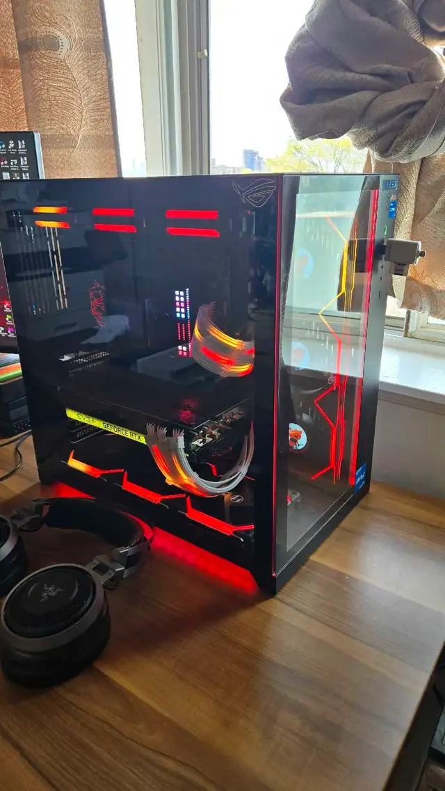 fully gaming desktop computer  in Desktop Computers in City of Toronto - Image 3