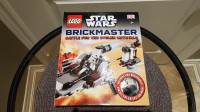 LEGO Star Wars Brickmaster Battle for the Stolen Crystals Set