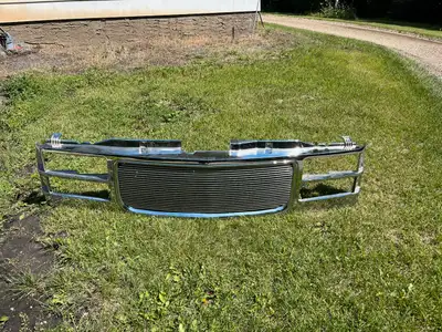 Gmc grill good shape