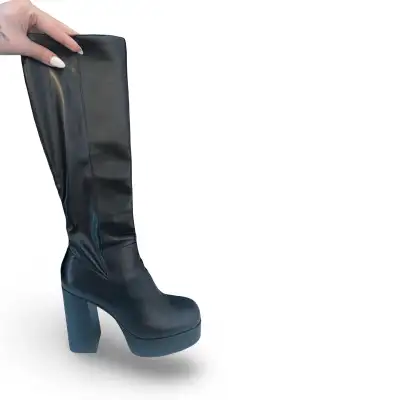 ALDO Albie Knee-High Platform Boots –  (Pillow Walk, Size 8), View more