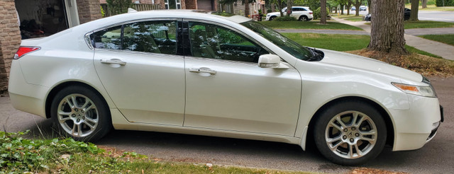USED 2011 ACURA TL FWD TECH PACKAGE FOR SALE in Cars & Trucks in Markham / York Region - Image 4