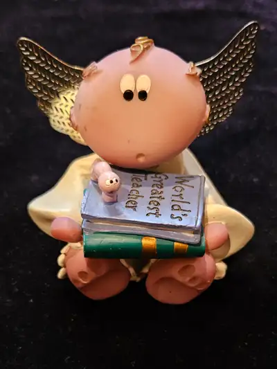 VTG ANGEL CHEEKS, View more