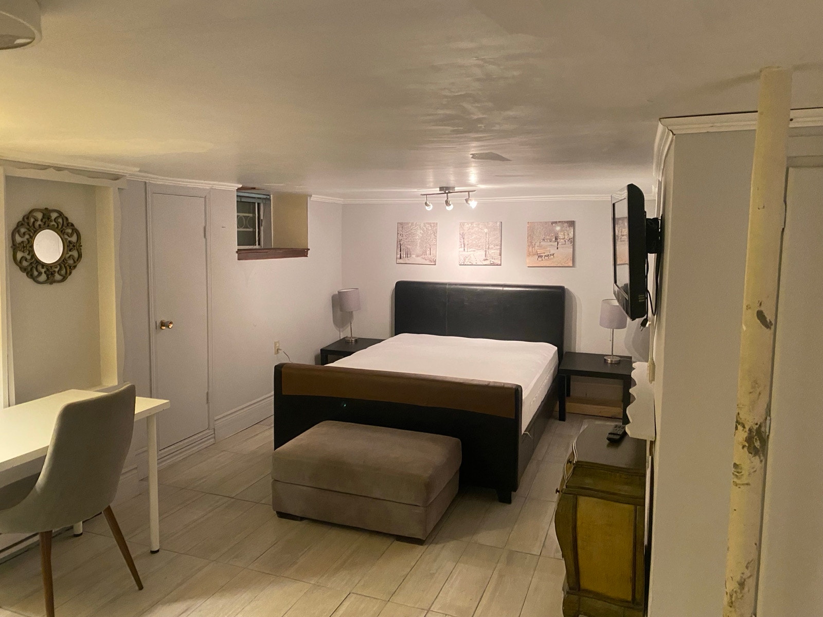 Mega Grande Chambre 300 SQF pour etudiants — photo 2