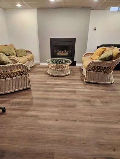 One bedroom basement apartment for rent in Mississauga