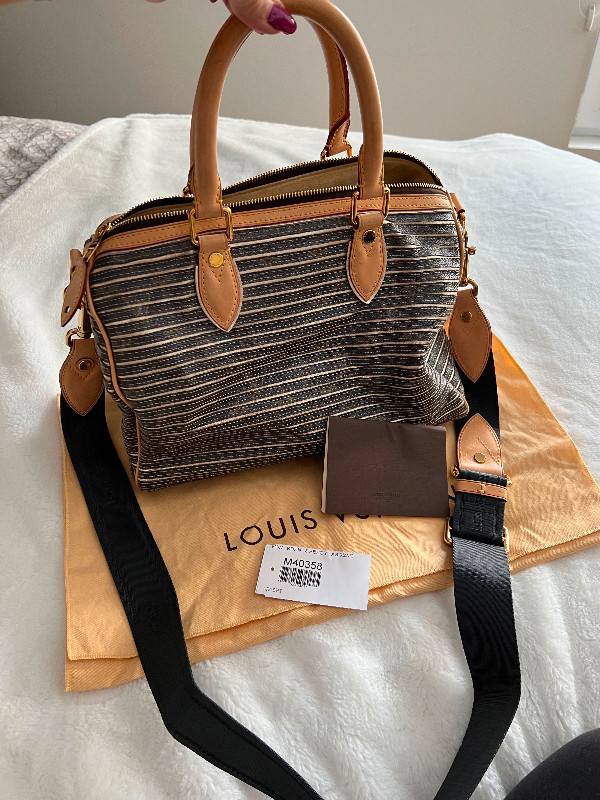 Authentic Louis Vuitton bag (4000$+) dans Femmes - Sacs et portefeuilles  à Ville de Montréal