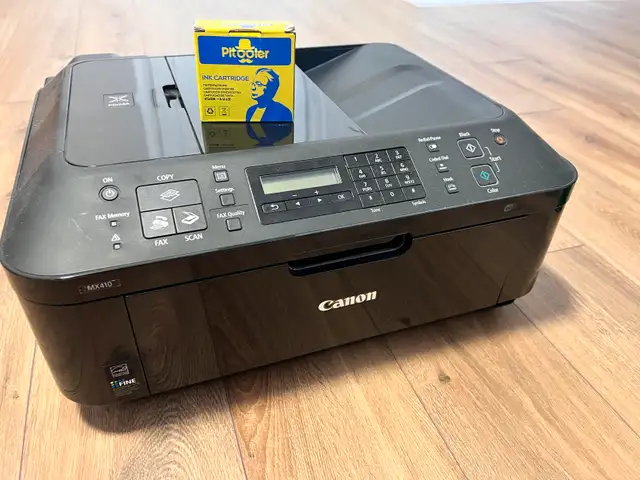 Canon Pixma MX410  in Printers, Scanners & Fax in Longueuil / South Shore - Image 3