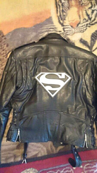 Superman jacket