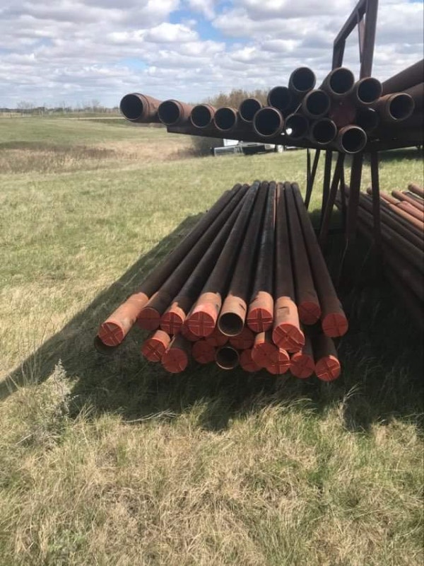 Core Drill Pipe 4.5" 20' lengths core pipe Other Regina Kijiji