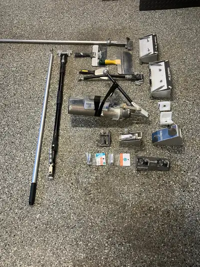 Drywall, muddying tools!!! Columbia, View more