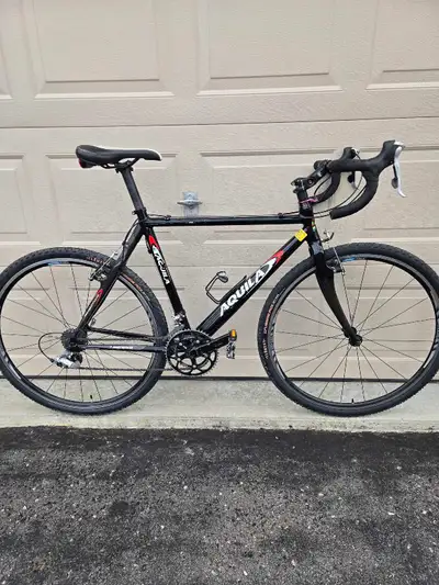 Aquila Gravel road bike , View more