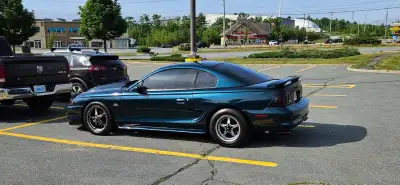 Looking for a alternator bracket for a 94 95 ford mustang with a 302, if you got 1 for sale let me k...