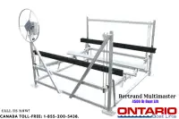 Bertrand Multimaster 4500 lb Boat Lift - Worry-Free Docking