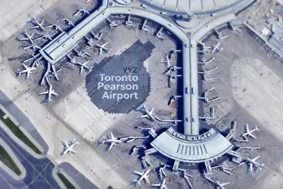 24*7 Ride available from Windsor to Pearson Airport , View more
