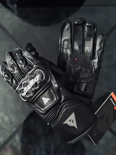 Dainese Gloves Brand New Large and Medium sizes available