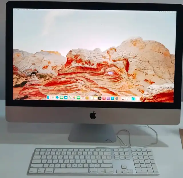 iMac 4K 21.5 inch 2017 16G 1TB in Desktop Computers in Edmonton - Image 3